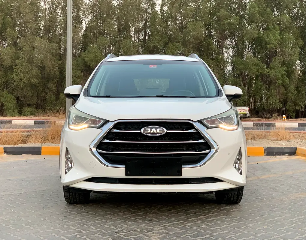 JAC S3 Plus, 2023