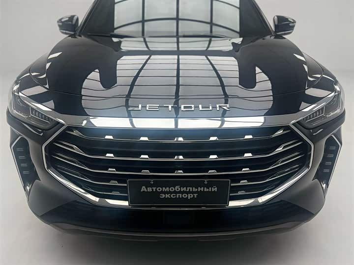 Jetour X70 Plus, 2022 — фото 4 из 9
