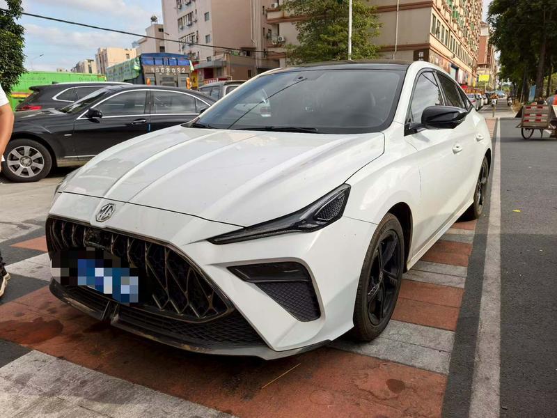 MG Motor 5 Scorpio, 2022 — купить в Саратове под ключ