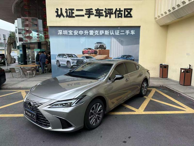 Lexus ES, 2024 — купить в Самаре под ключ