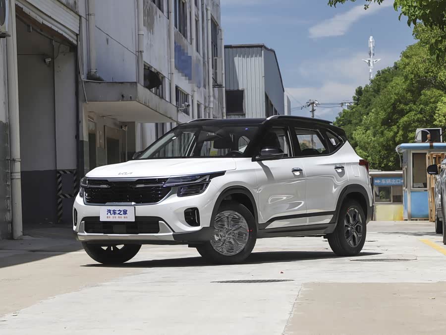 Kia Seltos, 2026 — купить в Костроме под ключ