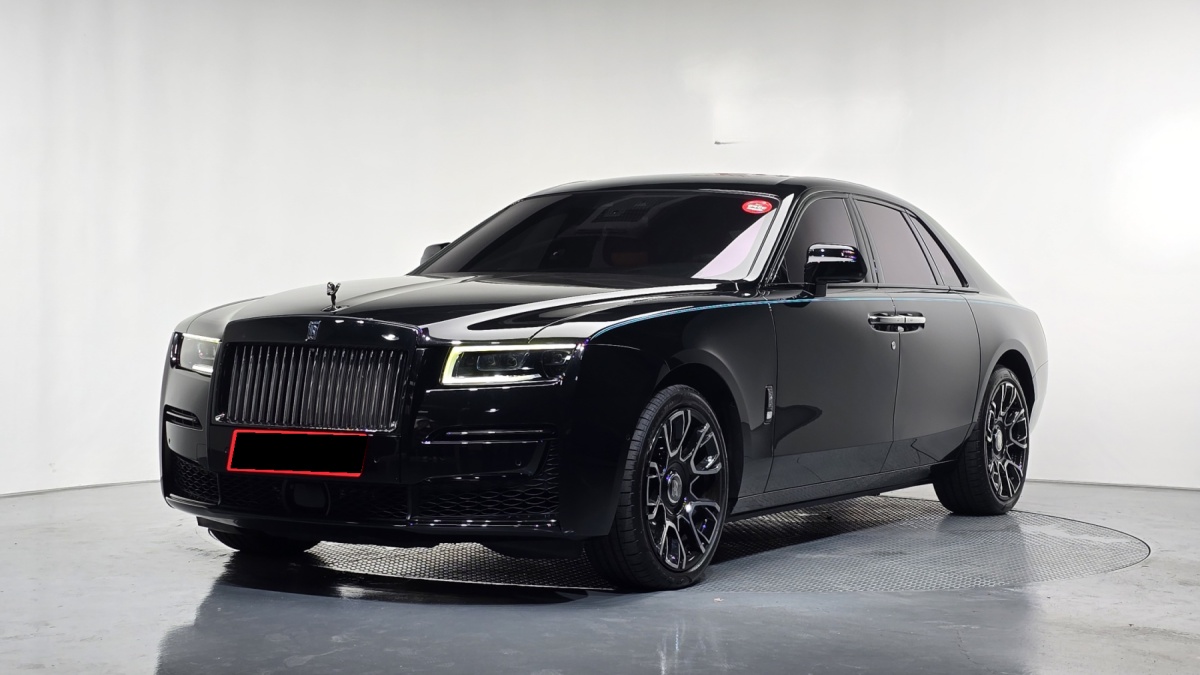Rolls-Royce Ghost, 2022 — купить в Ульяновске под ключ