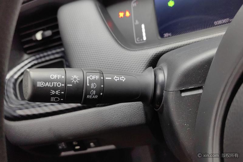 Honda Fit, 2023 — фото 11 из 12