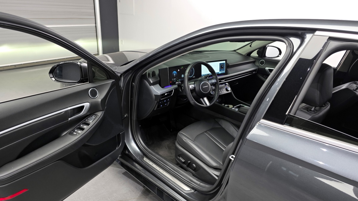 Hyundai Sonata, 2024 — фото 10 из 12