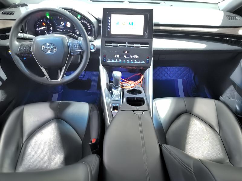 Toyota Avalon, 2022 — фото 7 из 11