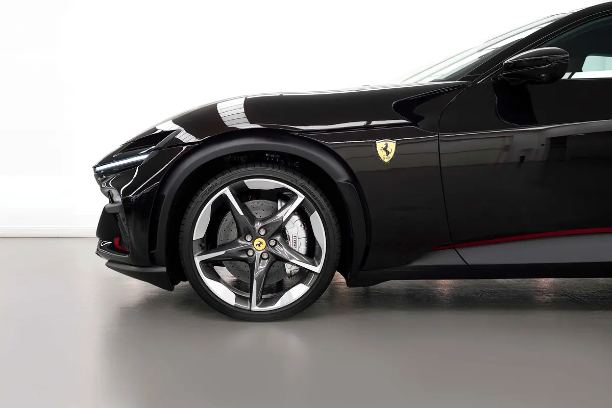 Ferrari Purosangue, 2025 — фото 6 из 10