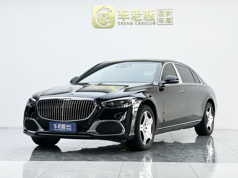 Mercedes-Benz Maybach S-Class, 2022 — купить в Самаре под ключ