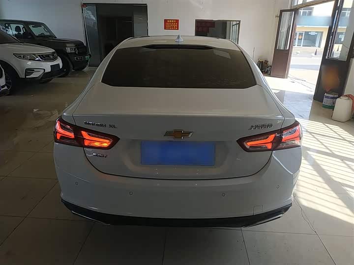 Chevrolet Malibu XL, 2022 — фото 6 из 9