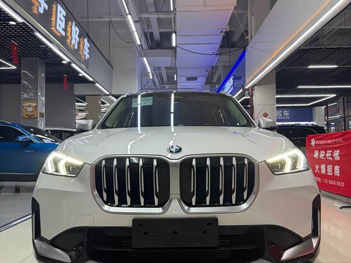 BMW X1, 2023 — фото 3 из 9