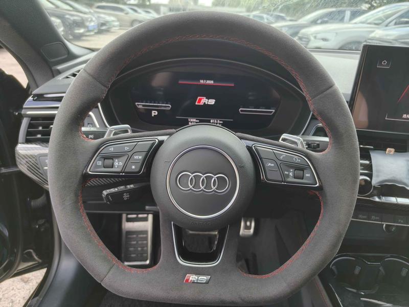 Audi RS 5, 2025 — фото 10 из 12