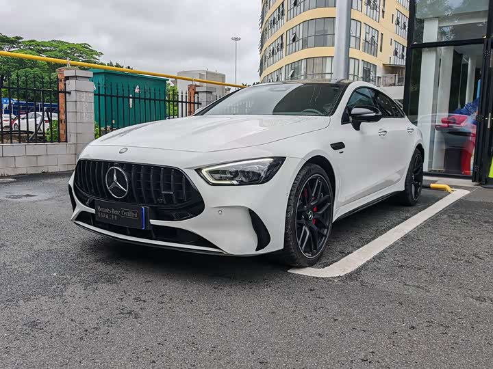 Mercedes-Benz AMG GT, 2025 — купить в Иванове под ключ