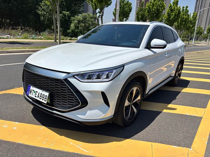 BYD Song Plus Hybrid/EV, 2023 — купить в Санкт-Петербурге под ключ