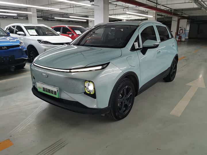 Geely Geometry E Firefly, 2022 — купить в Санкт-Петербурге под ключ