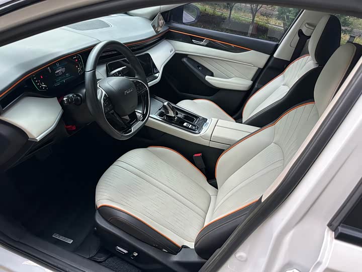 Dongfeng Aeolus Yixuan Max, 2022 — фото 5 из 9