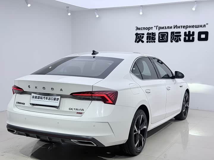 Skoda Octavia Pro, 2021 — фото 4 из 9