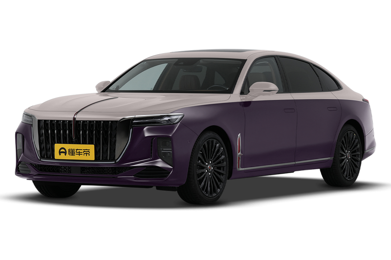 Hongqi H9, 2025 — фото 9 из 9