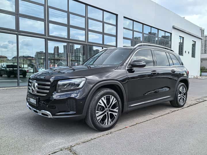 Mercedes-Benz GLB-Class, 2024 — купить в Пензе под ключ