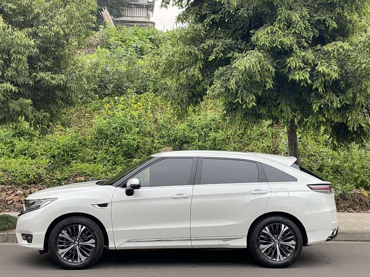 Honda UR-V, 2022 — фото 9 из 9