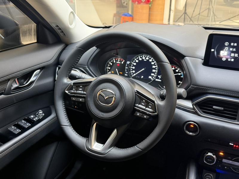 Mazda CX-5, 2022 — фото 6 из 12