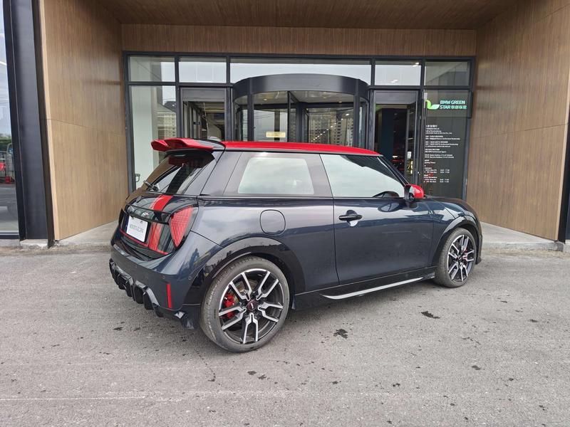 Mini Mini JCW, 2025 — фото 7 из 12