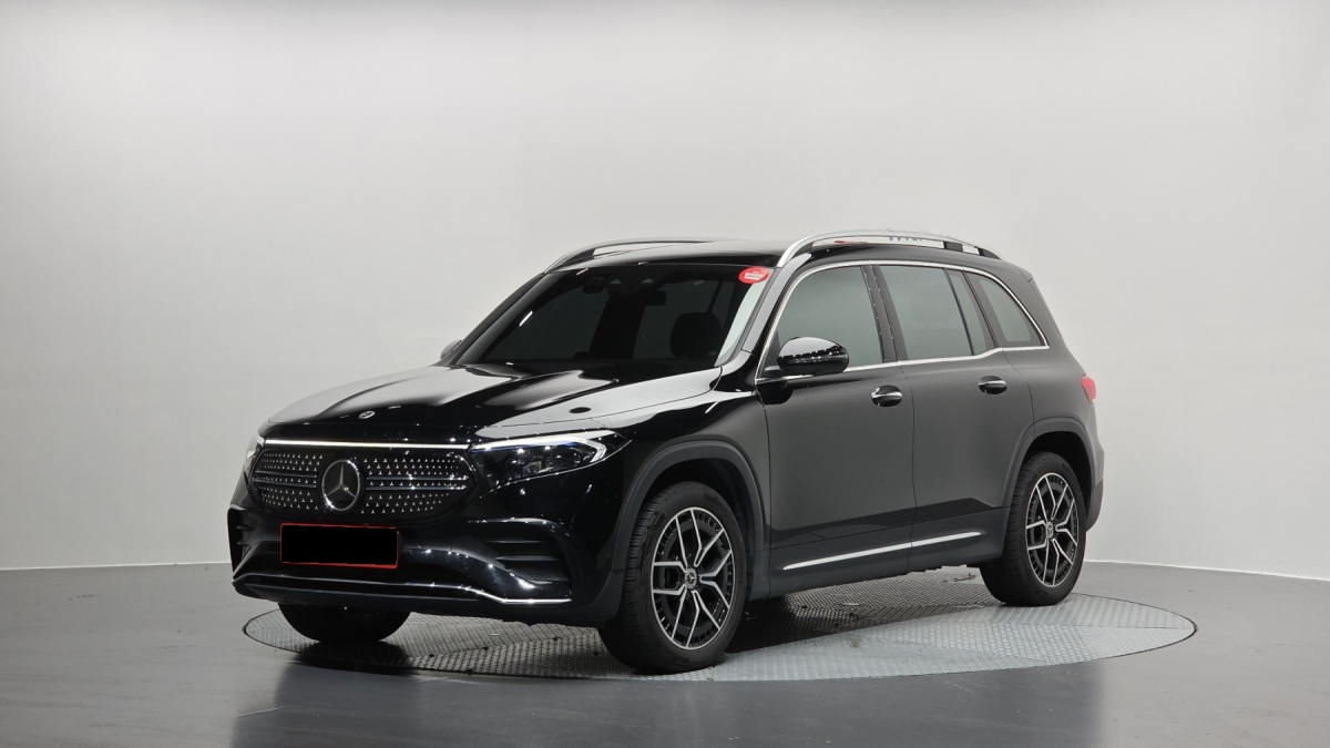 Mercedes-Benz EQB, 2023 — купить в Рязани под ключ