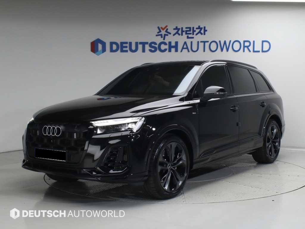 Audi Q7, 2025 — купить в Саранске под ключ