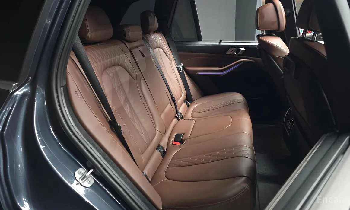 BMW X5, 2022 — фото 12 из 12