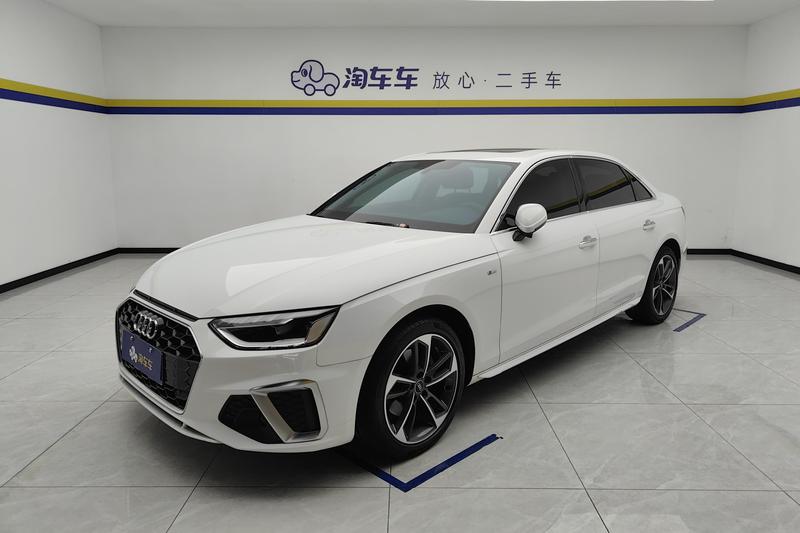 Audi A4L, 2022 — купить в Самаре под ключ