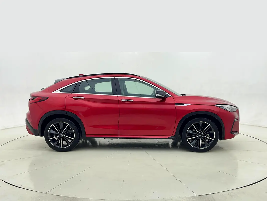 Infiniti QX55, 2022 — фото 5 из 10