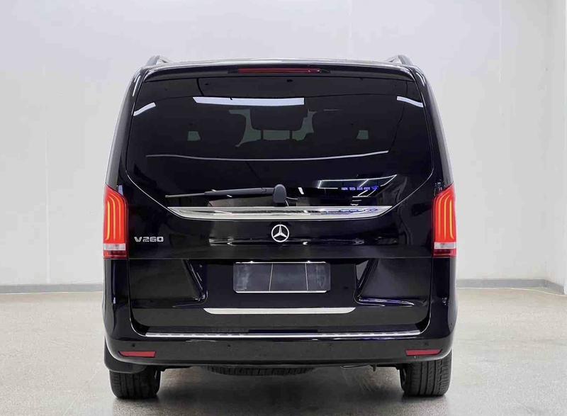 Mercedes-Benz V-Class, 2021 — фото 6 из 12
