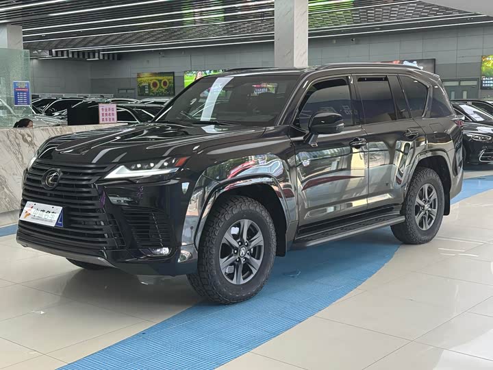 Lexus LX, 2026 — купить в Нижнем Новгороде под ключ