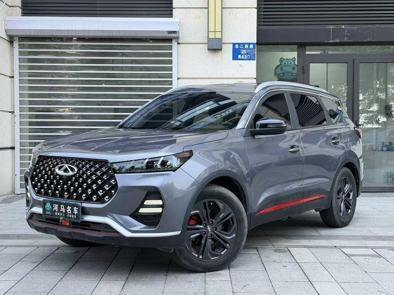 Chery Tiggo 7, 2023 — купить в Казани под ключ