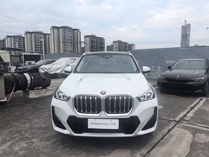 BMW X1, 2025 — фото 3 из 9