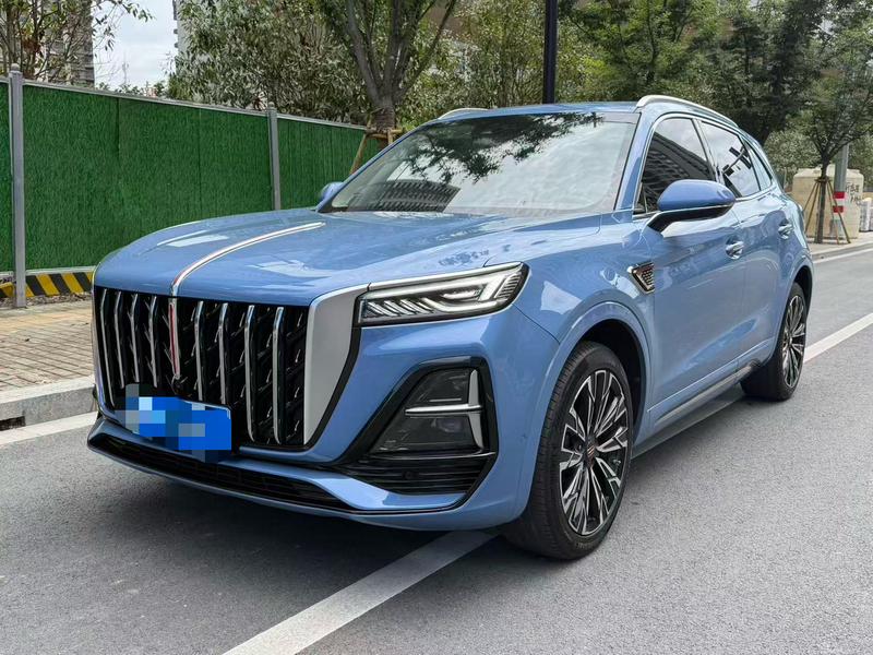 Hongqi HS5, 2023 — купить в Санкт-Петербурге под ключ