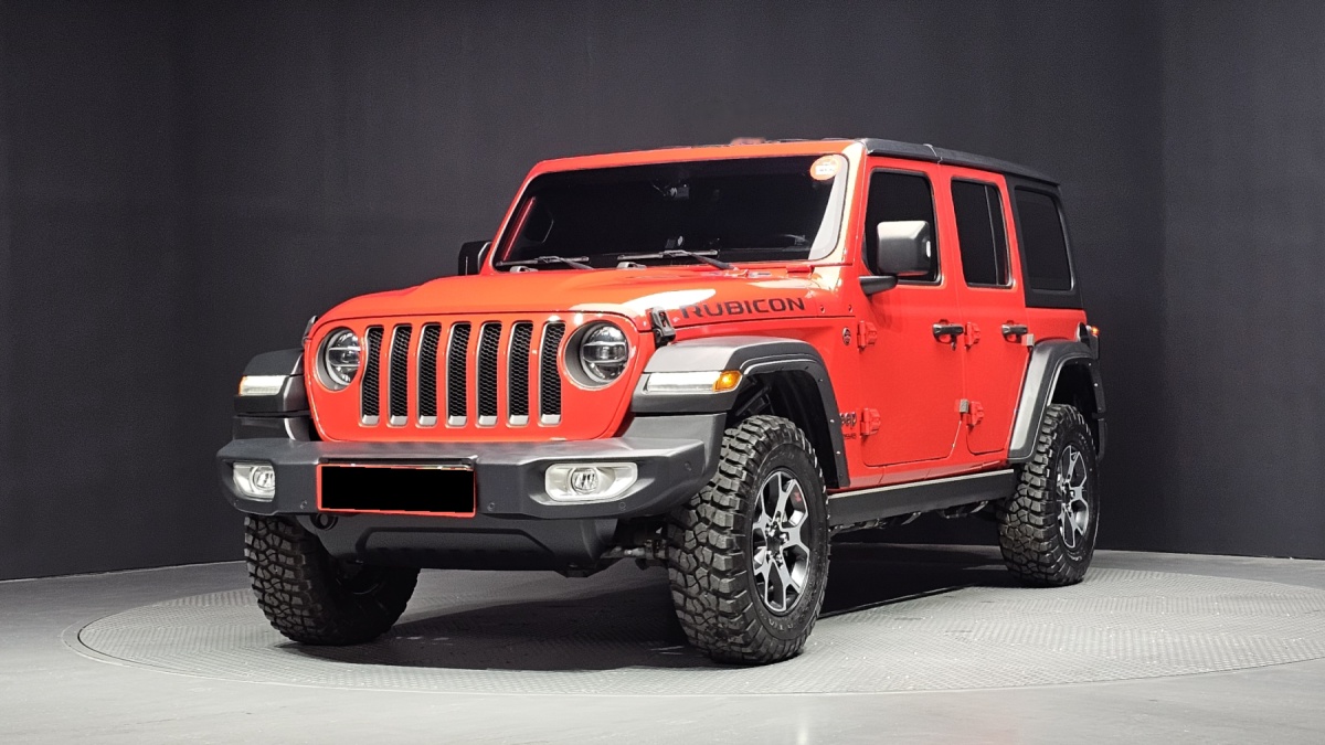 Jeep Wrangler, 2022 — купить в Воронеже под ключ