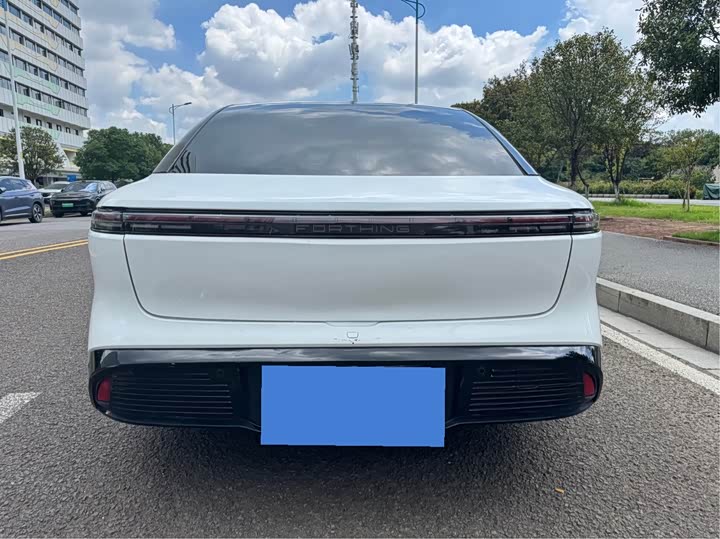 Dongfeng Forthing Xinghai S7, 2024 — фото 9 из 9