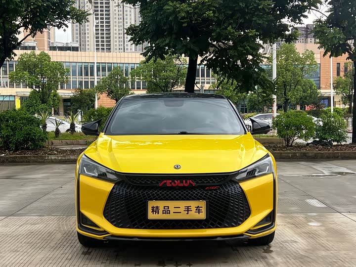 Dongfeng Aeolus Yixuan, 2021 — фото 2 из 9
