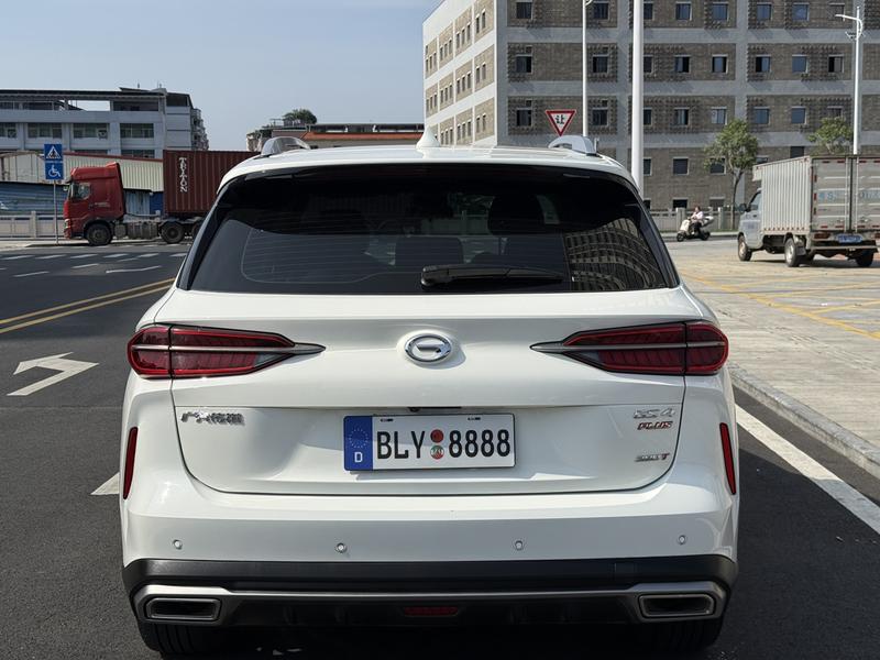 GAC Trumpchi GS4 Plus, 2022 — фото 5 из 12