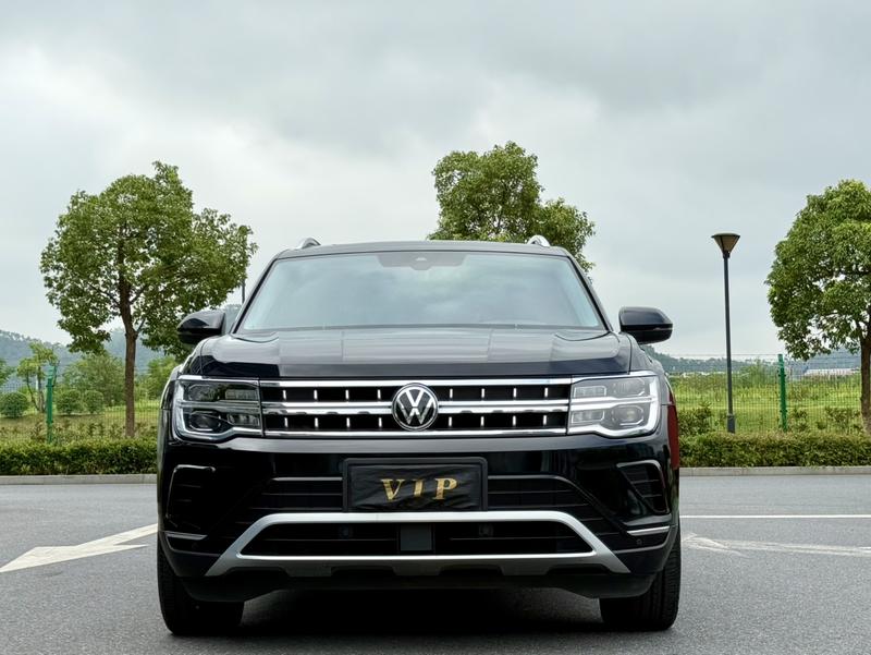 Volkswagen Teramont Pro, 2022 — фото 2 из 12
