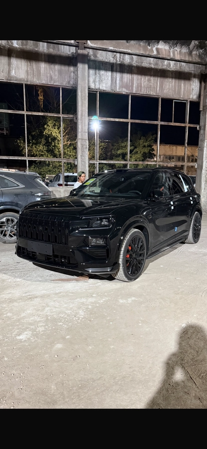 Zeekr 8X, 2026