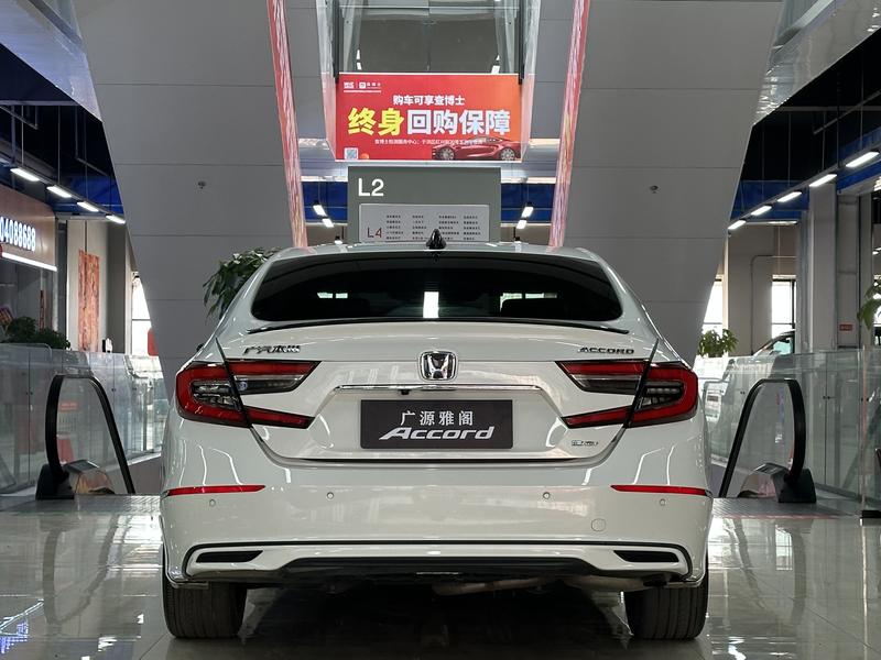 Honda Accord, 2023 — фото 5 из 12