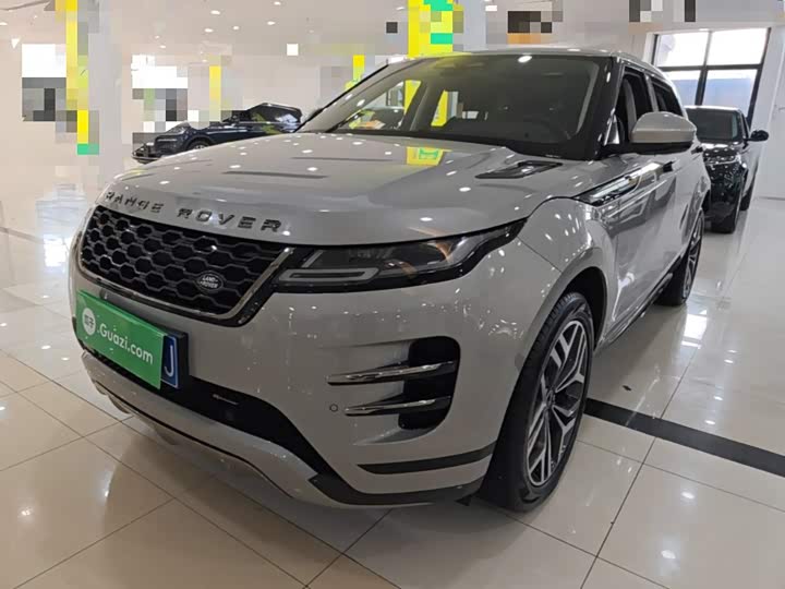 Land Rover Range Rover Evoque L, 2023 — фото 2 из 9