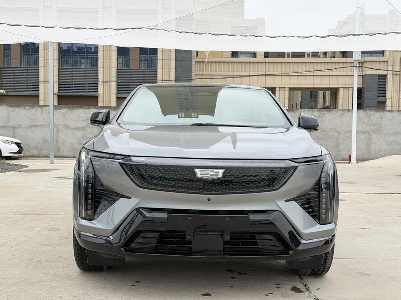 Cadillac Optiq, 2024 — фото 2 из 12