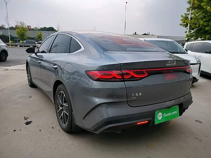 BYD Qin L, 2024 — фото 5 из 9