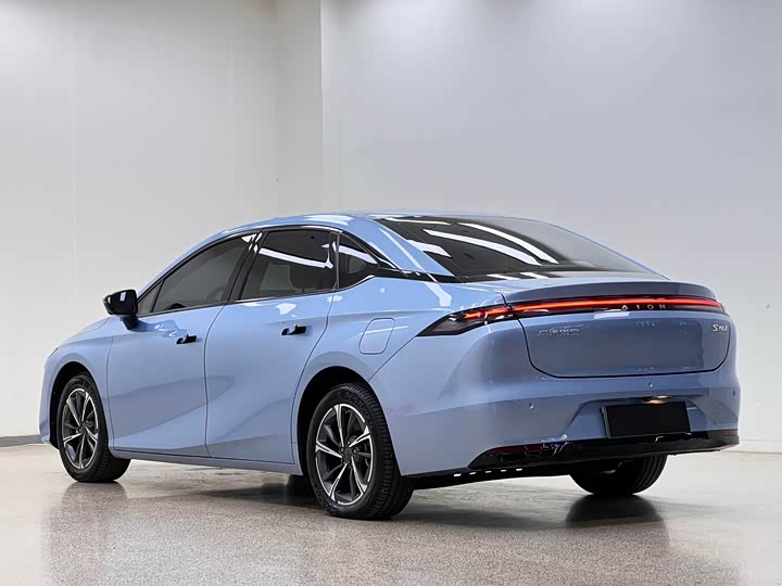 GAC Aion S Max, 2024 — фото 5 из 9