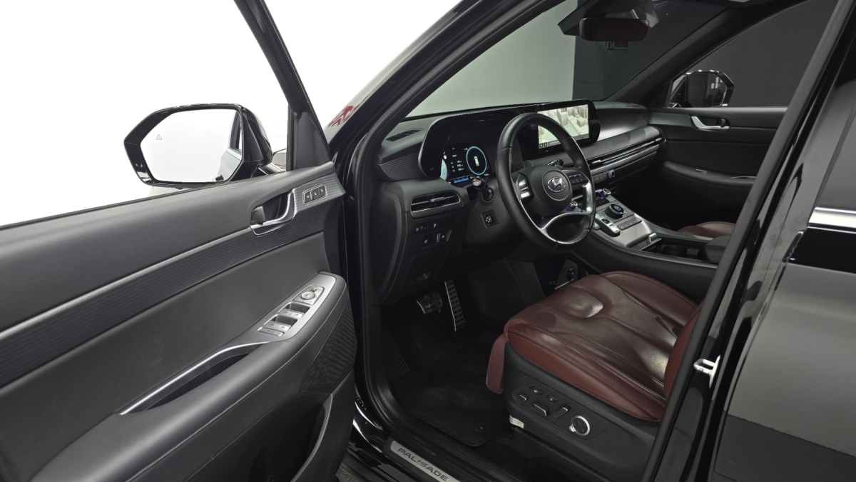 Hyundai Palisade, 2022 — фото 9 из 12
