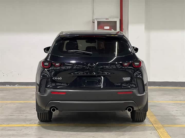 Mazda CX-50, 2023 — фото 6 из 9