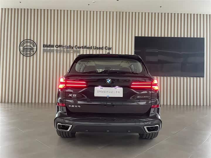 BMW X5, 2024 — фото 5 из 9