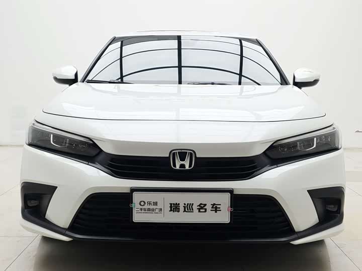 Honda Civic, 2024 — фото 2 из 9