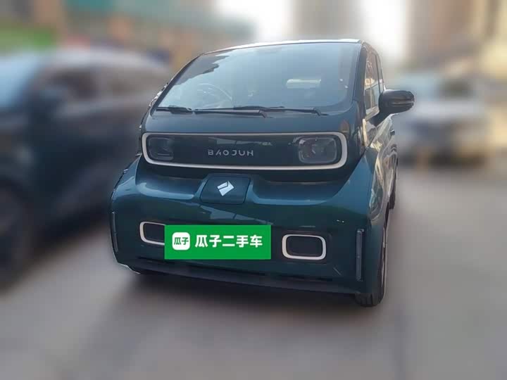Baojun KiWi EV, 2022 — фото 2 из 9